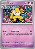 Hypno 017/064 SV: Shrouded Fable Reverse Holofoil Pokémon TCG