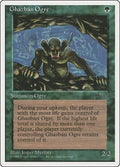 Ghazbán Ogre CHR 65 LP Magic: The Gathering