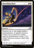 Banishing Slash NEO 3 NM Magic: The Gathering