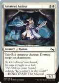 Amateur Auteur UST 3b NM Magic: The Gathering
