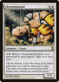 Chronosavant TSP 9 LP Magic: The Gathering