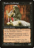 Shadow Guildmage MIR 140 LP Magic: The Gathering