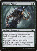 Bramble Armor VOW 188 LP Magic: The Gathering