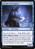 Arcane Investigator AFR 46 Foil NM Magic: The Gathering