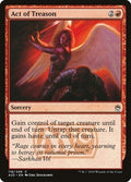 Act of Treason A25 118 NM Magic: The Gathering