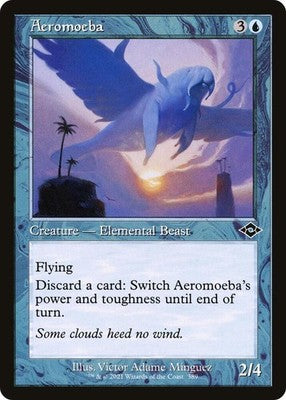Aeromoeba MH2 389 NM Magic: The Gathering