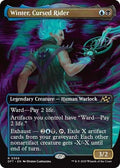 Winter, Cursed Rider DFT 369 NM Magic: The Gathering