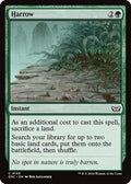 Harrow DSC 183 NM Magic: The Gathering