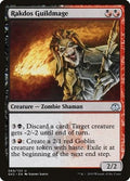 Rakdos Guildmage GK2 69 NM Magic: The Gathering