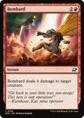 Bombard EOE 129 NM Magic: The Gathering