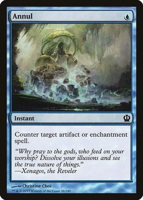 Annul THS 38 NM Magic: The Gathering