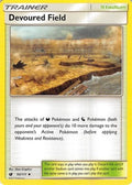 Devoured Field 93/111 SM - Crimson Invasion Pokémon TCG