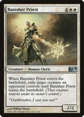 Banisher Priest M14 7 NM Magic: The Gathering