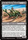 Beetle-Headed Merchants TLA 86 NM Magic: The Gathering