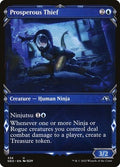 Prosperous Thief NEO 336 NM Magic: The Gathering
