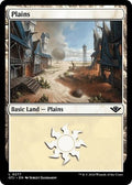 Plains OTJ 277 NM Magic: The Gathering
