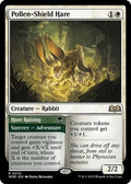 Pollen-Shield Hare // Hare Raising WOE 233 NM Magic: The Gathering