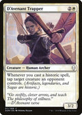 D'Avenant Trapper DOM 11 NM Magic: The Gathering