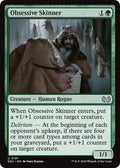 Obsessive Skinner DSC 191 NM Magic: The Gathering