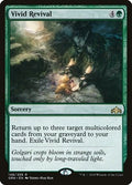 Vivid Revival GRN 148 NM Magic: The Gathering
