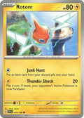 Rotom 070/198 SV01: Scarlet & Violet Base Set Reverse Holofoil Pokémon TCG