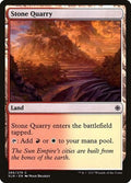 Stone Quarry XLN 289 NM Magic: The Gathering