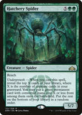 Hatchery Spider GRN 132 NM Magic: The Gathering