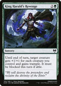 King Harald's Revenge KHM 180 LP Magic: The Gathering