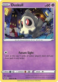 Duskull 069/185 SWSH04: Vivid Voltage Pokémon TCG