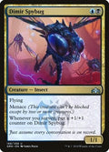 Dimir Spybug GRN 166 NM Magic: The Gathering