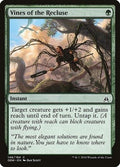 Vines of the Recluse OGW 146 NM Magic: The Gathering
