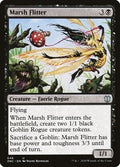 Marsh Flitter ZNC 46 NM Magic: The Gathering