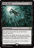 Into the Pit DSC 20 NM Magic: The Gathering