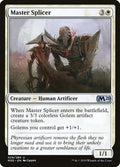 Master Splicer M20 29 NM Magic: The Gathering