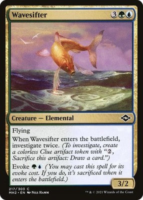 Wavesifter MH2 217 NM Magic: The Gathering