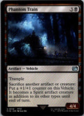 Phantom Train 110 Uncommon FINAL FANTASY Magic: The Gathering Near Mint