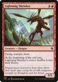 Lightning Shrieker JMP 345 NM Magic: The Gathering