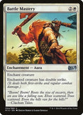 Battle Mastery M15 4 NM Magic: The Gathering