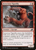 Ferocious Tigorilla IKO 115 NM Magic: The Gathering