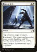 Expose Evil SOI 19 NM Magic: The Gathering