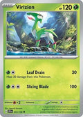 Virizion 015/159 SV09: Journey Together Pokémon TCG