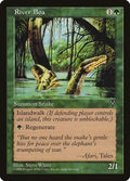 River Boa VIS 118 LP Magic: The Gathering