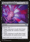 Shatter Assumptions MH1 106 NM Magic: The Gathering