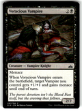 Voracious Vampire Rivals of Ixalan 91 C Magic: The Gathering Near Mint