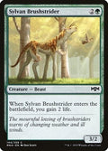 Sylvan Brushstrider RNA 144 NM Magic: The Gathering
