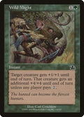 Wild Might PCY 134 LP Magic: The Gathering