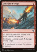 Collateral Damage JMP 305 NM Magic: The Gathering