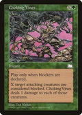 Choking Vines WTH 123 LP Magic: The Gathering