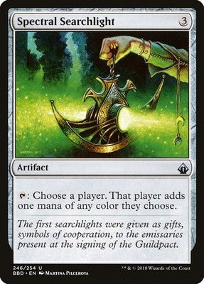 Spectral Searchlight BBD 246 NM Magic: The Gathering