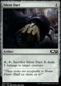 Silent Dart Core Set 2021 237 C Magic: The Gathering Near Mint